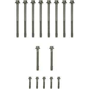 FEL-PRO ES 72173 Engine Cylinder Head Bolt Set for Chevrolet Silverado 1500