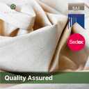 Salt Earth Canvas Drop Cloth 1Pc, Reusable Paint Drop Cloth, 100% Recycled Cotton Canvas Tarp Cover for Painter, Furniture, Floor Protection, All Purpose Painters Dropcloth for Christmas DIY (9x12FT), Pack of 1 - 9x12