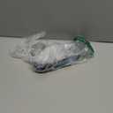 Fida Heavy Duty Dog Collar, Ultra Comfortable Soft Neoprene Padded, Adjustable Reflective Nylon Pet Collar with Durable Metal Belt Buckle for Large Breeds (L, Blue) (Large(19"-23"))