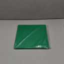 Peel-and-Stick Baseplates, Self Adhesive Building Brick Plates, Compatible with All Major Brands - 4 Pack (10" x 10") (Green)