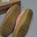 Dr. Scholl's Shoes Women's Time Off Win Pink Lemonade Fabric 9.5 Wide