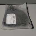 Milumia Women's Metal Mock Neck Ruched Tank Top Sleeveless Slim Fit Going Out Tops (Medium, Black)