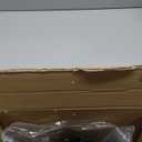 BCAN BT2 550LBS Mini Rebounder Trampoline for Adults with Bar, Fitness Trampoline with Bungees, Adjustable Handle, Stable & Quiet, Indoor Outdoor, Whole-Body Workout & Relaxation at Home-48IN-GRN