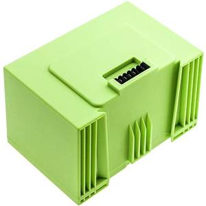 LIONX Battery for 7150 i31502F i8550 Roomba 5150 Roomba 7550 Roomba e5 Roomba e5150 Roomba e515020 Roomba e5152 Roomba e5154 Roomba e5158 Roomba e515840 Roomba e6 Roomb