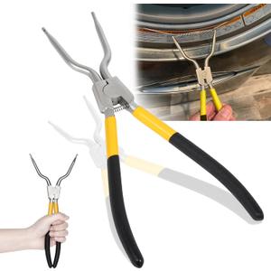 383EER4004A/383EER4001A Washer Spring Expansion Removal Tool for LG Samsung Whirlpool and Kenmore 4986ER0004F/B/G Washing Machine Inner Outer Door Boot Seal Spring Clamp Removal Tool