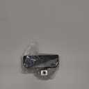 Black Glove Box Latch Open Handle Compatible with Honda Civic 1996-2000 Element 03-07 CR-V 97-06 Odyssey 95-04 Accord 94-97