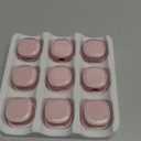 Magnetic Cable Clips, Adjustable Cord Holder Management, Adhesive Wire Keeper Organizer for Home Office Desk Phone PC Car Wall Desktop Nightstand Appliance (8-Pack Crystal Multicolor)