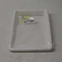 Bates- Paint Tray Liner, 9 Inch, 10 Pack, Paint Roller Tray, Disposable Plastic Paint Trays, Paint Pans Trays, Paint Supplies for House Painting, Roller Tray (White)