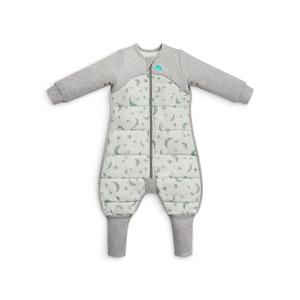 Love to Dream Extra Warm Baby Sleep Suit (12-24 Mo), Super Soft Temp Regulating Sleeping Sack, 3.5TOG Warm Wearable Blanket