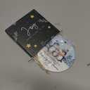 Family Christmas Ornament 2025, Family of Three First Christmas Ornament, New Parents Gifts for Couples, New Baby Gift for Mom Dad, Gift for Husband, Wife