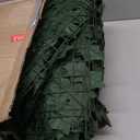 Artificial Ivy Privacy Fence Screen: 140"x 40"(39.2 SQFT) UV-Anti Faux Hedge Fence and Fake Ivy Vine Leaf Wall Panels for Indoor&Outdoor Green Backdrop, Garden Greenery Decor