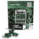 C-BITE Plant Support Clips for Trellis, Garden Stakes, Wire Fence, Climbing Plants, Indoor Gardening, Hydroponics Systems, and Vines | Durable Gardening Clips 2pack and Plant Support Clips | Tomato Cage Connectors for Trellis, Garden Stakes, Wire Fen