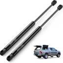 HelloAuto C16-21702 15 inch 40 Lbs Gas Strut for Camper Shell, 15" Shocks Lift Support for A.R.E Leer Truck Cap Topper Canopy Tool Box Lid Spring,Set of 2