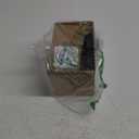 12Pack Canning Lids and Rings, Wide Mouth Mason Jar Canning Lids, Leak Free for Wide Mouth Mason Jars (Gold)