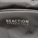 Kenneth Cole REACTION 17" Polyester Dual Compartment 4-Wheel Laptop Backpack, Black