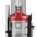 Dirt Devil Endura Reach Upright Bagless Vacuum Cleaner for Carpet and Hard Floor, Powerful, Lightweight, Corded Vacuum Cleaners for Home Use