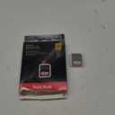 SanDisk 128GB Extreme PRO SDXC UHS-I Memory Card - C10, U3, V30, 4K UHD, SD Card - SDSDXXD-128G-GN4IN