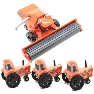 1:50 Die-cast Vehicles for Kids Boys Frank Toy Car Movie Toys