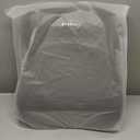 Back Massager, Rolling Up and Down Back Massager with Heat, Back Massage 4D Kneading for Pain Relief Deep Tissue, Ultrathin Shoulder Massager Gift for Women Men Parents Valentines Day, Grey