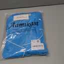 Aamikast Button Up Pajama Set for Women Shorts Short Sleeve Knit Sleepwear 2 Pice Pjs Sets (XL)