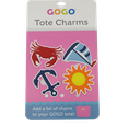 GOGO Tote Charms