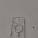Apple iPhone 16 Pro Max Clear Case with MagSafe and Camera Control
