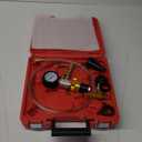 Amazon.com: Vacuum Purge & Coolant Refill Tool Kit, Pressure Gauge, Flexible Hose, for Radiators