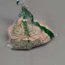 netdraw Women's Ultra-Soft Bamboo Viscose V-Neck T-Shirt Comfy Trendy Casual Sleep Pajama Lounge Tops (XX-Large, Pink)