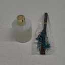 COCORRNA Reed Diffuser - Ocean Breeze Scented Diffuser with 8 Sticks Home Fragrance Reed Diffuser for Bathroom Shelf Decor (Flower/6.7 Ounce/1pack)