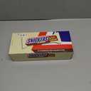 SNICKERS Candy Almond Milk Chocolate Bars Bulk Pack, 1.76 oz Bars (Pack of 24) (EXP 12/31/26)