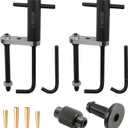 maXpeedingrods 6706 Fuel Injector Rail Assembly Remover EN-49248 & GM245 Fuel Injector Seals Tool for GM Engine