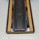 USX MOUNT Swivel TV Wall Mount for 26-60 Inch TVs up to 80 lbs, Single Articulating Arm, Full Motion TV Wall Mount Bracket with Swivel and Tilt, Max VESA 400x400mm