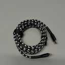 10 Foot Braided Synk & Change Cable