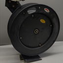 Heavy Duty Steel Retrtable Air Hose Reel - Auto Rewind, 1/2 x 50 Ft