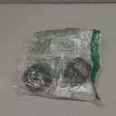 2-Pack Professional Knuckle Brush for Barbers - Essential Beard and Mustache Grooming Tool for Barbering and Styling - Suitable for All Hair Types.