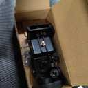 MOSTPLUS 6.5FT Quad 4-Fold Soft Folding Truck Bed Tonneau Cover Compatible for 2015-2025 2026 Ford F150 F-150 Bed Fourth Fold Styleside (78Inch)