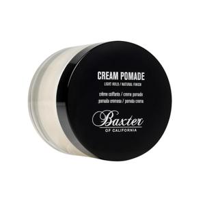 Baxter of California Cream Pomade for Men | Natural Finish | Light Hold | Hair Pomade