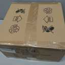 Battery Operated Wall Sconce,Vintage Battery Wall Light With Remote Dimmable Wireless Wall Sconces With Glass Lampshade Rechargeable, Led Wall Lamp Fixtures For Bedroom, Living Room (Stripe Green)