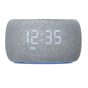 ILive Gentle Wake Alarm Clock White Noise Machine