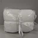 Mattress Topper Twin Size 2 inch Thick Down Alternative Quilted Mattress Cover Soft and Warm Mattress Pad for All Seasons