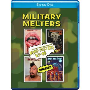Military Melters: Mind Melters 85-88