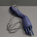 Infiniti PRO by CONAIR Steam Therapy Hair Steamer, Portable Styling Tool with 7-Inch Diffuser Attachment, 30-Second Heat-Up, Penetrating Steam for Detangling, Reshaping, and Volumizing Curls, Blue