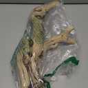 Janinka 14-17" Length Large Wood Reptile Branch for Bearded Dragon Driftwood Reptile Climbing Habitat Decoration for Terrarium Tree Trunk Ornament Gecko Frog Chameleon Spider