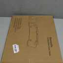 Foldable Car Tray & Car Desk for Laptop, Car Table for Tesla Model Y Model 3, Food Trays Desk for Passenger, Steering Wheel Eating Table, Car Back Seat Tray Table for Travel Work Camping