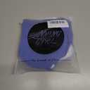 RUNNING GIRL Sports Bras for Women, Criss-Cross Back Padded Strappy Sports Bras Medium Support Yoga Bra with Removable Cups (Blue, L)