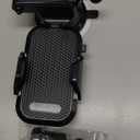 2026 True Military-Grade] Car Phone Holder VANMASS [Upgraded Strongest Suction & Clip] Cell Phone Mount for Dashboard Windshield Vent Wall,Truck Cradle Stand for iPhone 17 Pro Max 16 15 14 13 Android