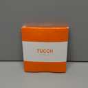 TUCCH Wallet Case for iPhone 14 6.1-inch, [RFID Blocking] [4 Card Slots] TPU Interior Protective Case, Magnetic Folio Shockproof PU Leather Stand Flip Cover Compatible with iPhone 14 6.1 5G, Red