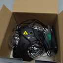 Disco Ball Party Lights Indoor Outdoor, Dj Lights Disco Ball Decor Party Strobe Light for Parties 3 Disco Balls Sound Activated with Remote Control Disco Light for Christams Halloween KTV Club Party
