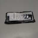 ASAPDOS Crossbody Case Compatible with Motorola Razr 2024/2025(Not Fit Moto Razr Plus or Ultra),Retro PU Leather Strap Wristlet Flip Case with Magnetic Closure and Card Holder for Purple