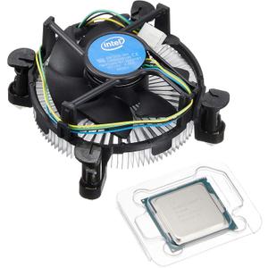 Intel Boxed Core I5-6400 FC-LGA14C 2.70 Ghz 6 M Processor Cache 4 LGA 1155 BX80662I56400